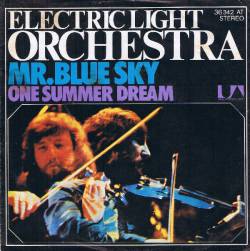 Electric Light Orchestra : Mr. Blue Sky